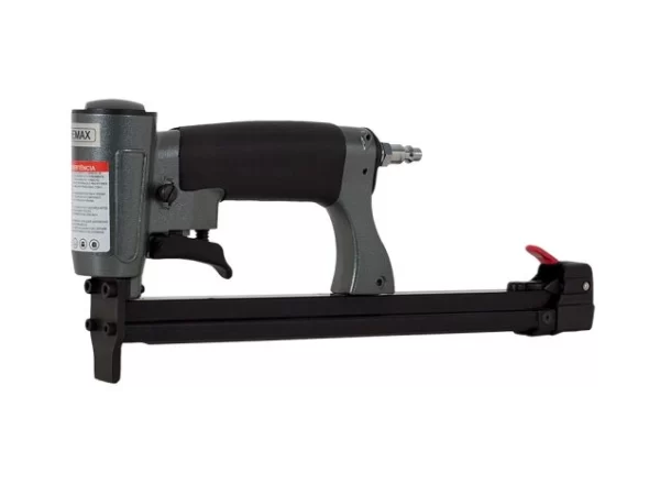 Grampeador Pneumático para Madeira Automático Magazine Longo – Grampo 80